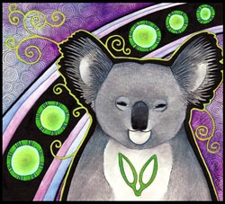 Animal Energy - Koala