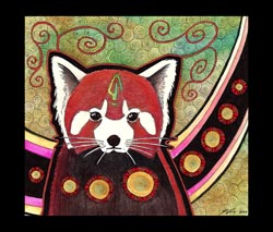 Animal Energy - Red Panda
